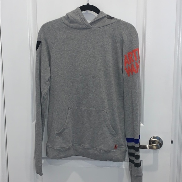 FREE CITY HOODIE SIZE 2- SOLD!! - Picture 1 of 7